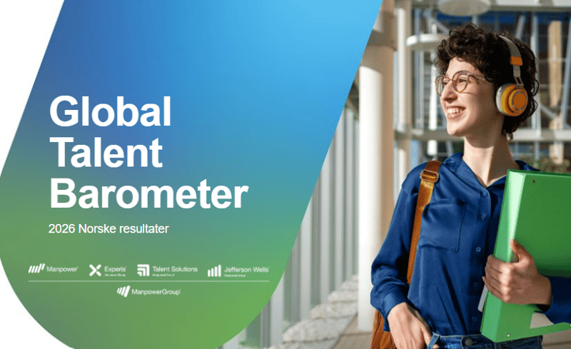 Arbeidstakere usikre på egen KI-kompetanse - ledere må ta grep