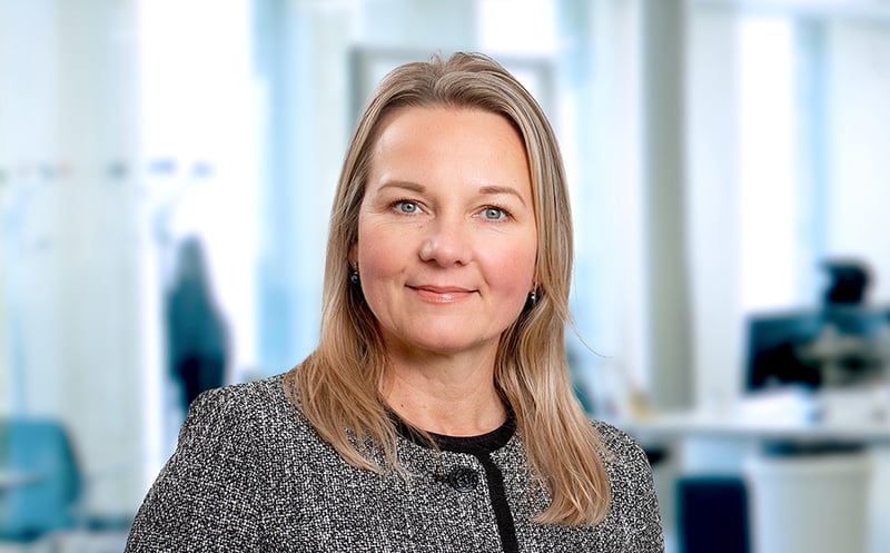Lisa gikk fra oljebransjen til grønn energi