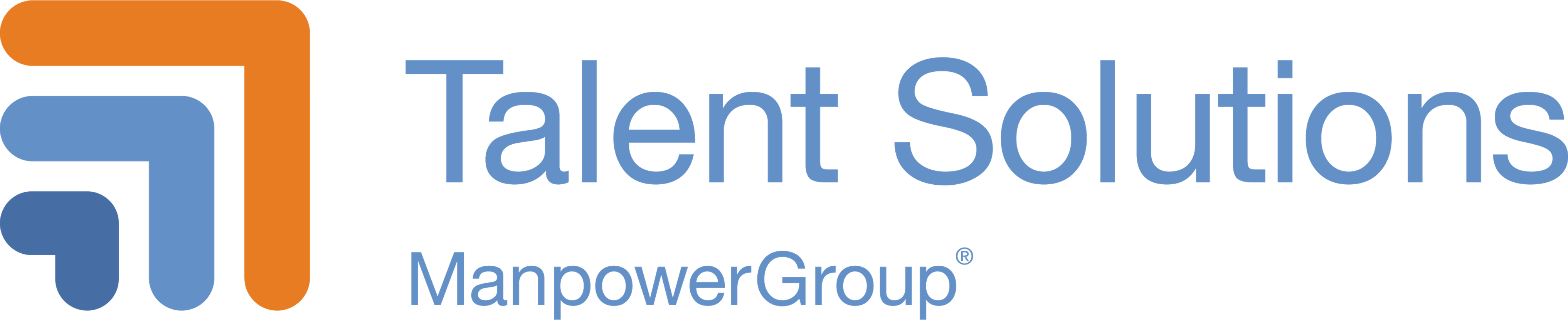 Talent solutions logo