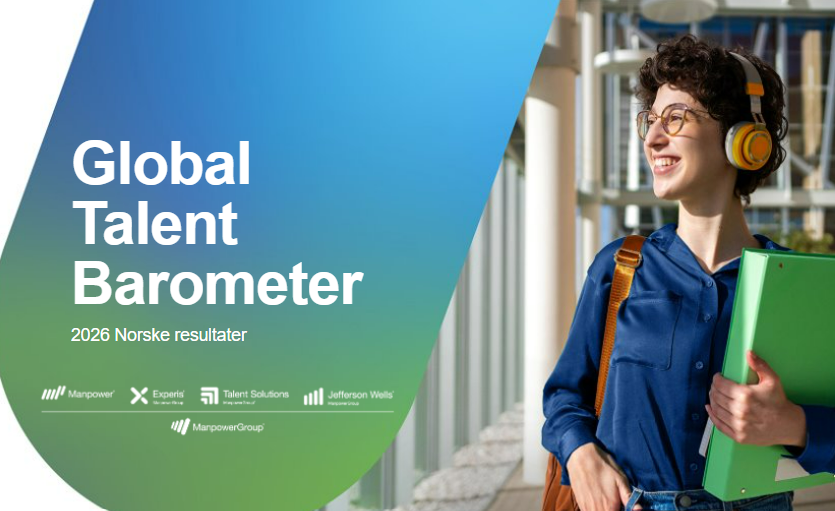 Arbeidstakere usikre på egen KI-kompetanse - ledere må ta grep