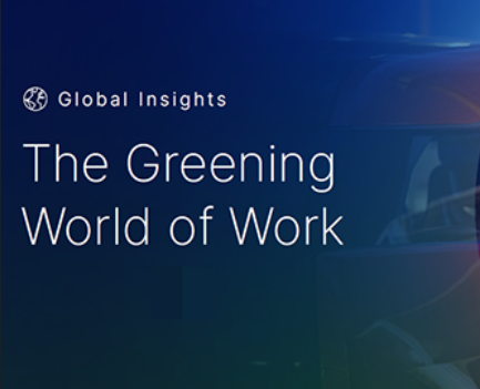 Greening world of work kvadratisk-1