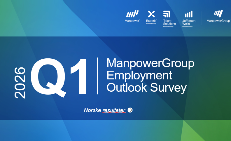 Mindre selskaper mest aktive i jakten på nyansatte