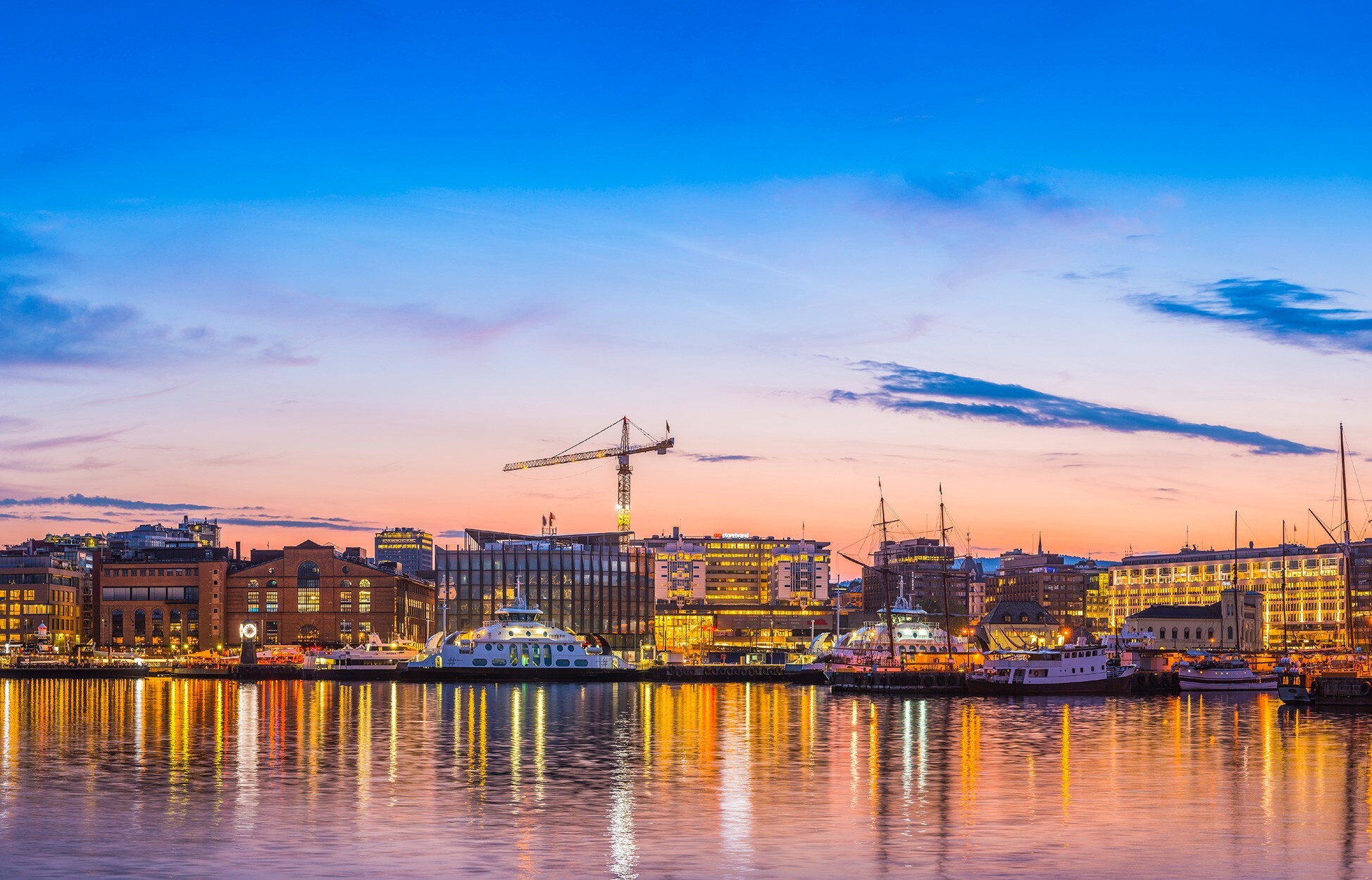 Fortsatt krevende for bygg og eiendom